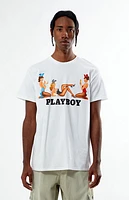 Playboy By Pacsun Pinup T-Shirt