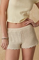 Your Favorite Crochet Shorts