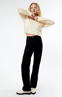 Billabong Flip Out Cropped Sweater