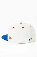 New Era x PS Reserve Philadelphia Phillies Chrome 59FIFTY Fitted Hat