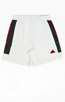 adidas White Tiro House Of Nations Pack Shorts