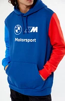 Puma BMW Motorsport Fleece Hoodie