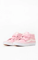 Vans Kids Old Skool Sherpa Shoes