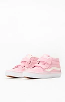 Vans Kids Old Skool Sherpa Shoes