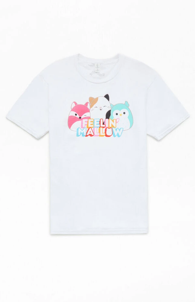 Kids Feelin' Mallow Squishmallow T-Shirt