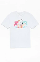 Kids Feelin' Mallow Squishmallow T-Shirt