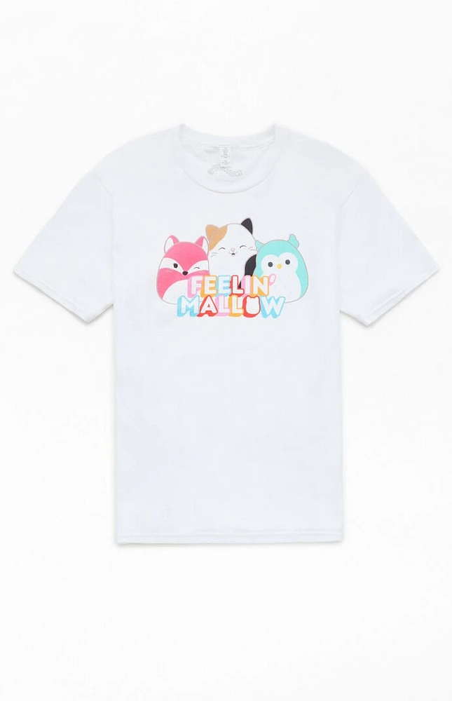 Kids Feelin' Mallow Squishmallow T-Shirt