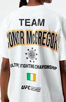 UFC Team Conor McGregor Oversized T-Shirt