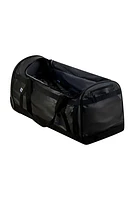 New Balance Black Pro Players 36" Wheeled Duffel Bag