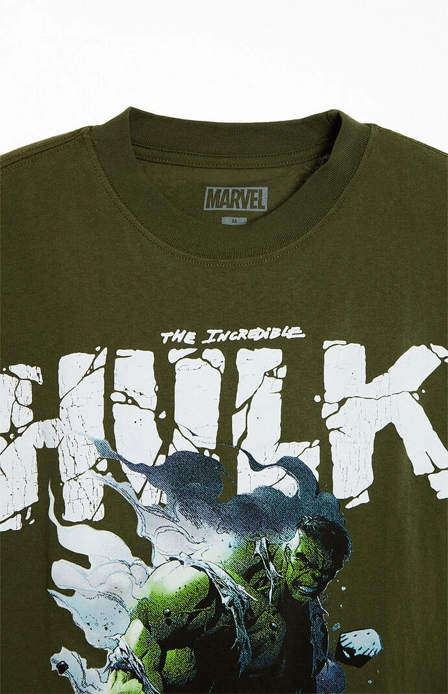 Marvel Incredible Hulk T-Shirt