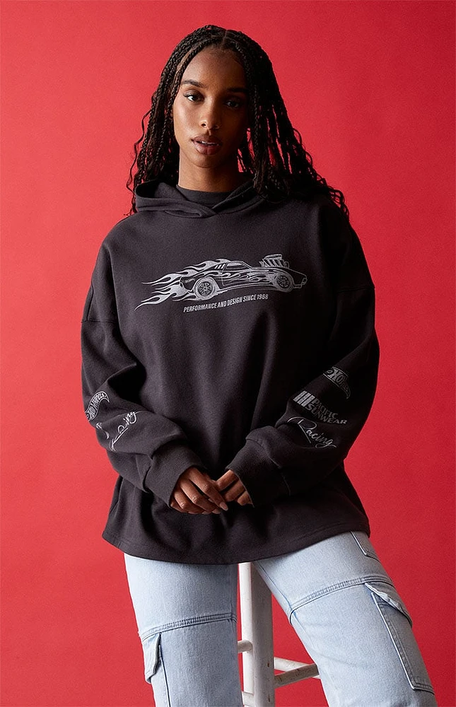 Hot Wheels Front Runner Fleece Hoodie