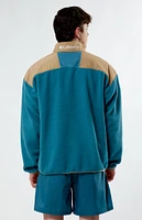Riptide Fleece Pullover Jacket