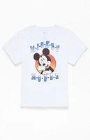 Junk Food Kids Mickey Mouse T-Shirt
