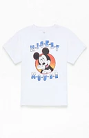 Junk Food Kids Mickey Mouse T-Shirt