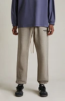 Fear of God Essentials Heather Grey Fleece Sweatpants