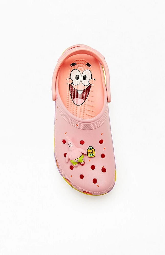 Crocs SpongeBob SquarePants Patrick Classic Clogs