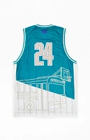 UPRISERS Family Drive x Overtime Basketball Jersey