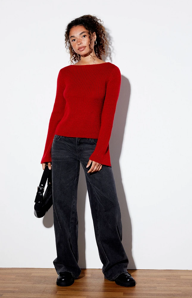 LA Hearts Chloe Sweater