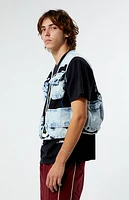 Formula 1 x PacSun Control Denim Cargo Vest