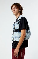 Formula 1 x PacSun Control Denim Cargo Vest