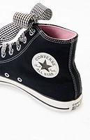 Converse Women's Chuck Taylor All Star Gingham High Top Sneakers