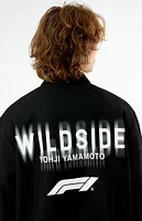 Formula 1 x Wildside Yohji Yamamoto PacSun Contact Jacket