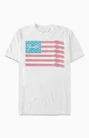 Fender American Flag T-Shirt