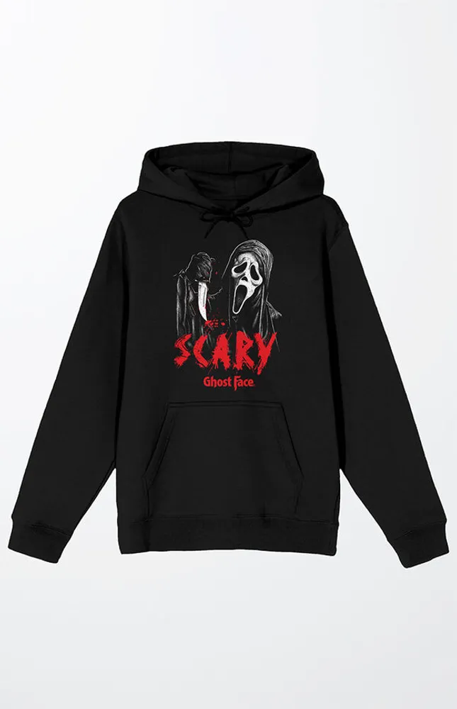 Ghostface Scary Hoodie