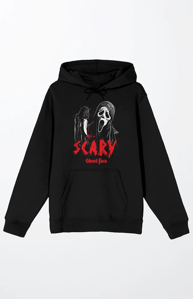 Ghostface Scary Hoodie