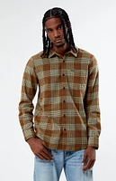 Volcom Caden Plaid Flannel Shirt