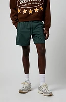 Pacsun Aries Track Volley Shorts