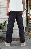 PacSun Kids Stretch E-Waist Porter Baggy Cargo Pants