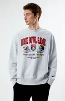 Champion x Rose Bowl Stadium Reverse Weave Crew Neck Sweatshirt