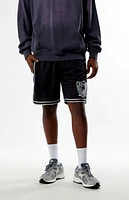 Mitchell & Ness Las Vegas Raiders Mesh Shorts