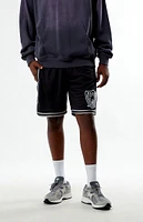 Mitchell & Ness Las Vegas Raiders Mesh Shorts