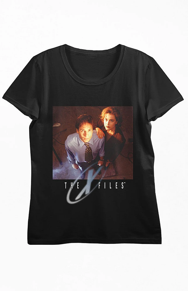 The X Files T-Shirt