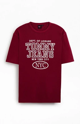 Tommy Jeans Oversized Vintage NYC T-Shirt