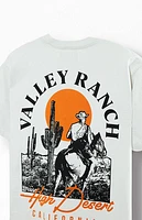 Pacsun Valley Ranch Oversized T-Shirt