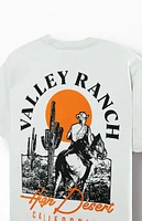 PacSun Valley Ranch Oversized T-Shirt