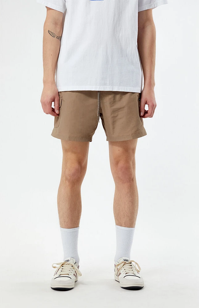 Vans Nylon Cargo Shorts