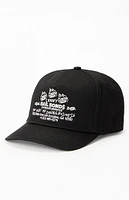 Coney Island Picnic Bail Bonds Snapback Hat