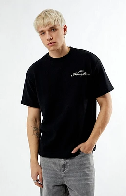Pacsun Melody Waffle Knit T-Shirt