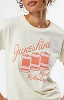 Juneshine Cans T-Shirt