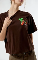 Obey Strawberry Bunch T-Shirt