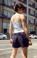 John Galt Blue Boston Sweat Shorts