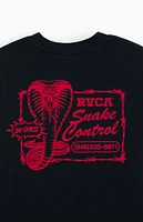 RVCA Cobra Services T-Shirt