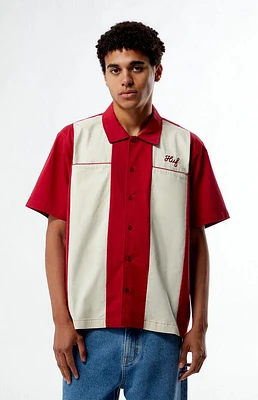 HUF Supplies & Service Camp Shirt