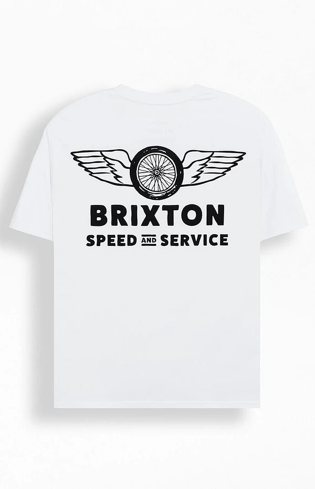 Brixton Keaton T-Shirt