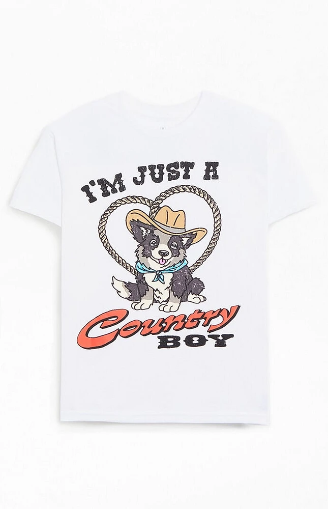 Country Boy T-Shirt