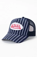 Von Dutch Railroad Trucker Hat
